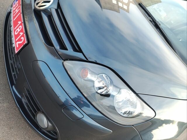 Синий Фольксваген Гольф Плюс, объемом двигателя 1.4 л и пробегом 158 тыс. км за 5550 $, фото 8 на Automoto.ua