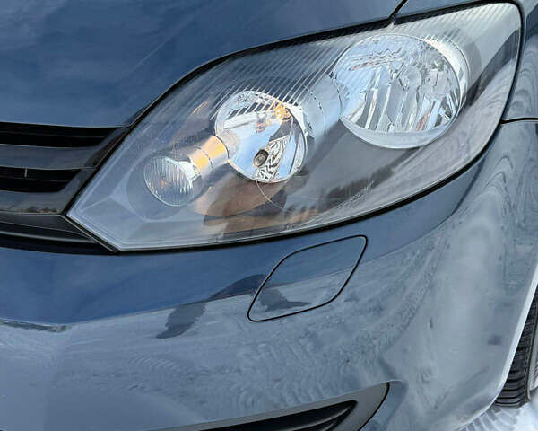 Синий Фольксваген Гольф Плюс, объемом двигателя 1.6 л и пробегом 172 тыс. км за 8999 $, фото 47 на Automoto.ua