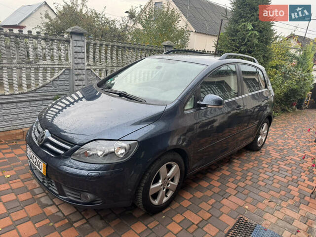 Синій Фольксваген Golf Plus, об'ємом двигуна 1.4 л та пробігом 193 тис. км за 6900 $, фото 1 на Automoto.ua