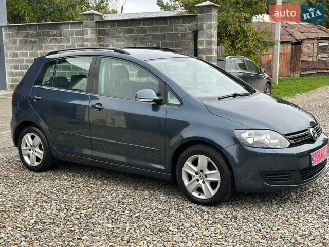 Синий Фольксваген Гольф Плюс, объемом двигателя 0 л и пробегом 218 тыс. км за 7950 $, фото 15 на Automoto.ua