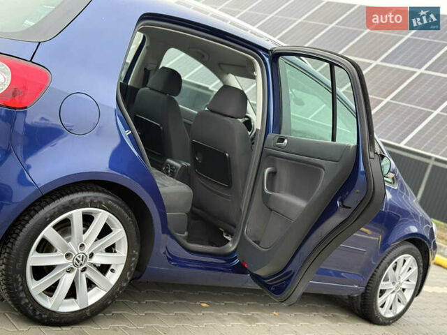 Синій Фольксваген Golf Plus, об'ємом двигуна 1.4 л та пробігом 174 тис. км за 8500 $, фото 80 на Automoto.ua