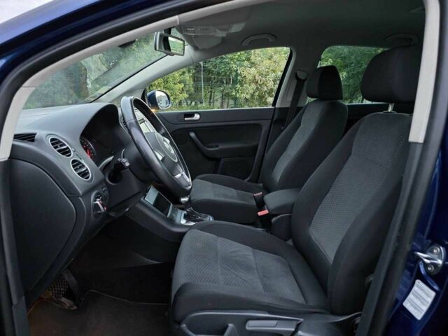 Синий Фольксваген Гольф Плюс, объемом двигателя 1.2 л и пробегом 173 тыс. км за 6999 $, фото 11 на Automoto.ua