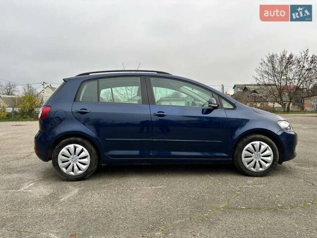 Синій Фольксваген Golf Plus, об'ємом двигуна 1.4 л та пробігом 275 тис. км за 7200 $, фото 4 на Automoto.ua