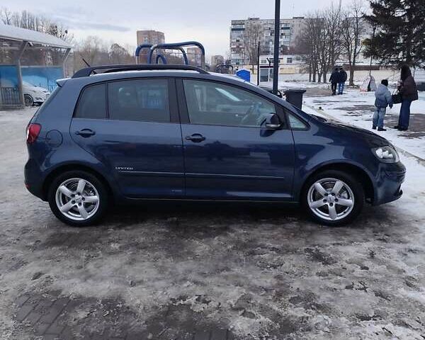 Синій Фольксваген Golf Plus, об'ємом двигуна 1.4 л та пробігом 159 тис. км за 6000 $, фото 8 на Automoto.ua