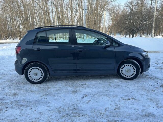 Синий Фольксваген Гольф Плюс, объемом двигателя 1.4 л и пробегом 217 тыс. км за 7750 $, фото 5 на Automoto.ua