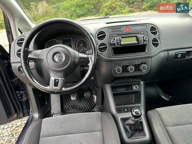 Синий Фольксваген Гольф Плюс, объемом двигателя 0 л и пробегом 218 тыс. км за 7950 $, фото 20 на Automoto.ua