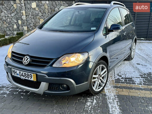 Синій Фольксваген Golf Plus, об'ємом двигуна 1.6 л та пробігом 219 тис. км за 7790 $, фото 3 на Automoto.ua