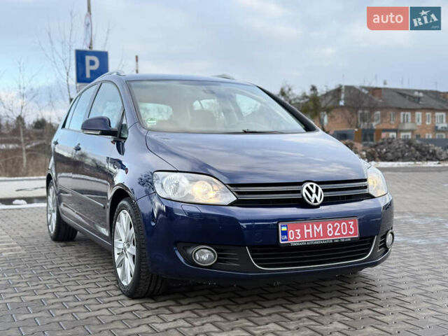 Синій Фольксваген Golf Plus, об'ємом двигуна 1.4 л та пробігом 174 тис. км за 8300 $, фото 25 на Automoto.ua