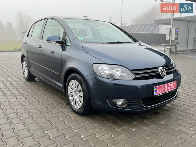 Синий Фольксваген Гольф Плюс, объемом двигателя 1.4 л и пробегом 173 тыс. км за 8400 $, фото 38 на Automoto.ua