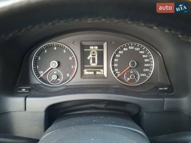 Синий Фольксваген Гольф Плюс, объемом двигателя 1.4 л и пробегом 208 тыс. км за 7950 $, фото 6 на Automoto.ua
