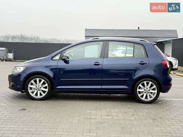 Синій Фольксваген Golf Plus, об'ємом двигуна 1.4 л та пробігом 174 тис. км за 8500 $, фото 5 на Automoto.ua