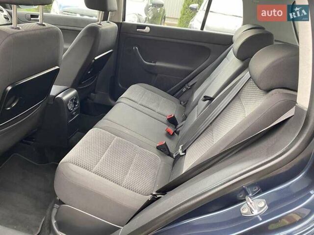 Синий Фольксваген Гольф Плюс, объемом двигателя 1.4 л и пробегом 214 тыс. км за 6300 $, фото 13 на Automoto.ua