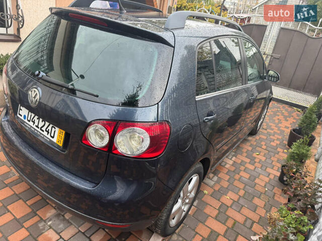 Синій Фольксваген Golf Plus, об'ємом двигуна 1.4 л та пробігом 193 тис. км за 6900 $, фото 5 на Automoto.ua