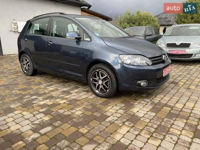 Синий Фольксваген Гольф Плюс, объемом двигателя 1.4 л и пробегом 214 тыс. км за 6300 $, фото 9 на Automoto.ua