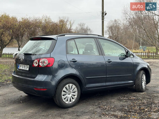 Синий Фольксваген Гольф Плюс, объемом двигателя 1.39 л и пробегом 178 тыс. км за 7400 $, фото 2 на Automoto.ua