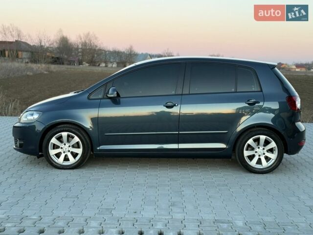 Синий Фольксваген Гольф Плюс, объемом двигателя 2 л и пробегом 275 тыс. км за 6999 $, фото 19 на Automoto.ua