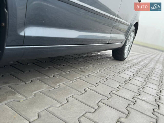 Синий Фольксваген Гольф Плюс, объемом двигателя 1.4 л и пробегом 173 тыс. км за 8400 $, фото 14 на Automoto.ua