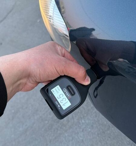 Синий Фольксваген Гольф Плюс, объемом двигателя 1.6 л и пробегом 172 тыс. км за 8877 $, фото 25 на Automoto.ua