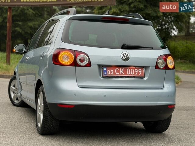Синій Фольксваген Golf Plus, об'ємом двигуна 1.4 л та пробігом 181 тис. км за 5490 $, фото 25 на Automoto.ua