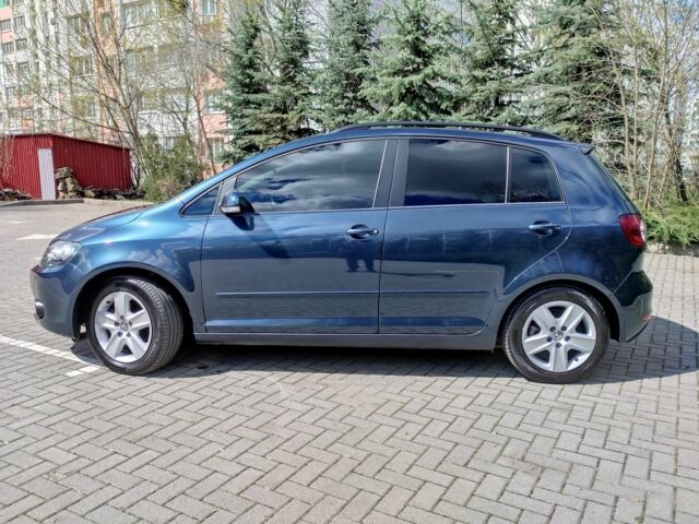 Синій Фольксваген Golf Plus, об'ємом двигуна 1.4 л та пробігом 217 тис. км за 7800 $, фото 1 на Automoto.ua