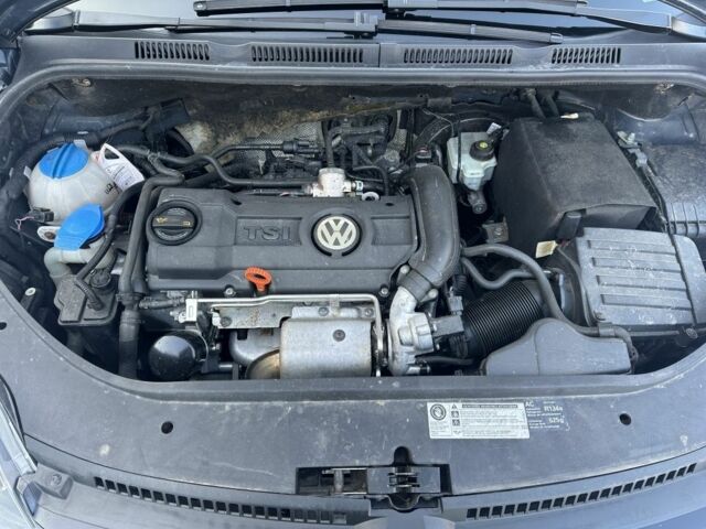 Синий Фольксваген Гольф Плюс, объемом двигателя 1.4 л и пробегом 217 тыс. км за 7750 $, фото 9 на Automoto.ua