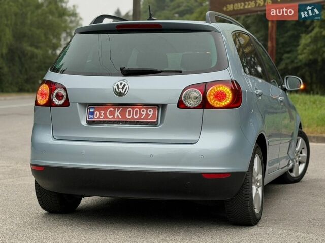Синій Фольксваген Golf Plus, об'ємом двигуна 1.4 л та пробігом 181 тис. км за 5490 $, фото 21 на Automoto.ua