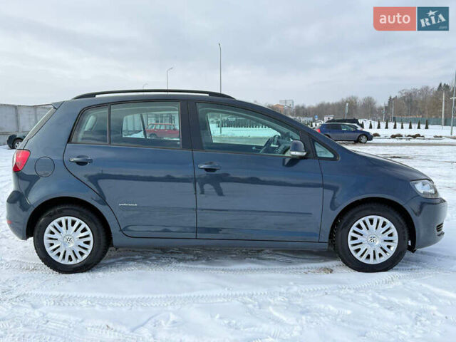 Синій Фольксваген Golf Plus, об'ємом двигуна 1.6 л та пробігом 173 тис. км за 8999 $, фото 39 на Automoto.ua