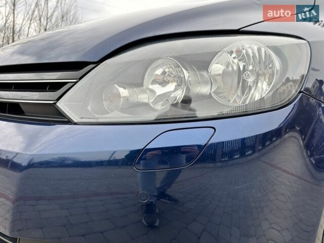 Синій Фольксваген Golf Plus, об'ємом двигуна 1.4 л та пробігом 275 тис. км за 6499 $, фото 8 на Automoto.ua