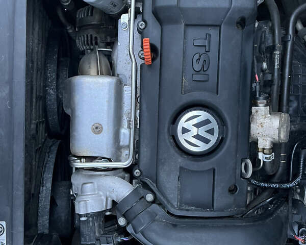 Синій Фольксваген Golf Plus, об'ємом двигуна 1.4 л та пробігом 225 тис. км за 7600 $, фото 36 на Automoto.ua