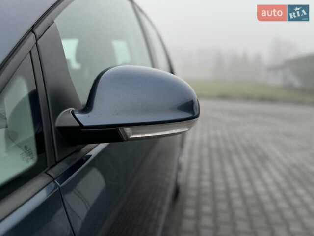 Синий Фольксваген Гольф Плюс, объемом двигателя 1.4 л и пробегом 173 тыс. км за 8400 $, фото 13 на Automoto.ua