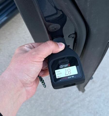 Синий Фольксваген Гольф Плюс, объемом двигателя 1.6 л и пробегом 172 тыс. км за 8877 $, фото 1 на Automoto.ua