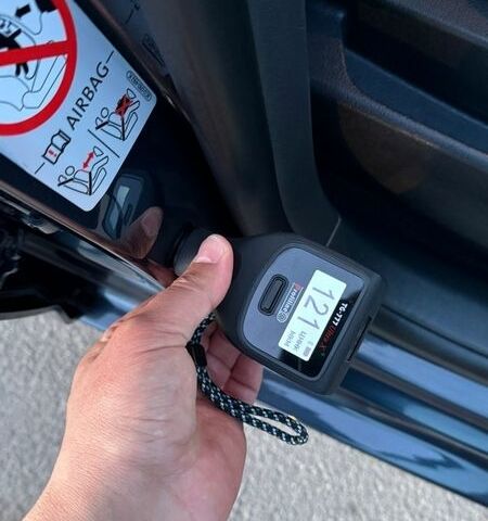 Синий Фольксваген Гольф Плюс, объемом двигателя 1.6 л и пробегом 172 тыс. км за 8888 $, фото 18 на Automoto.ua