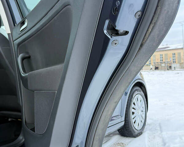 Синий Фольксваген Гольф Плюс, объемом двигателя 1.6 л и пробегом 172 тыс. км за 8999 $, фото 86 на Automoto.ua