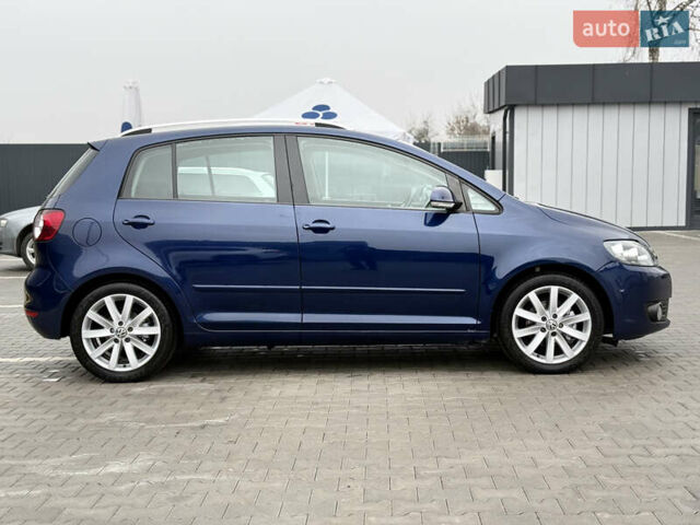 Синій Фольксваген Golf Plus, об'ємом двигуна 1.4 л та пробігом 174 тис. км за 8500 $, фото 11 на Automoto.ua