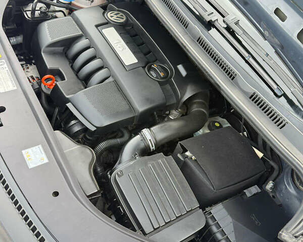 Синий Фольксваген Гольф Плюс, объемом двигателя 1.6 л и пробегом 172 тыс. км за 8999 $, фото 96 на Automoto.ua