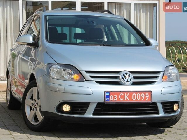 Синій Фольксваген Golf Plus, об'ємом двигуна 1.4 л та пробігом 181 тис. км за 5990 $, фото 9 на Automoto.ua