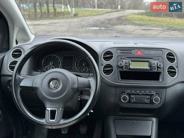 Синій Фольксваген Golf Plus, об'ємом двигуна 1.39 л та пробігом 178 тис. км за 7400 $, фото 8 на Automoto.ua