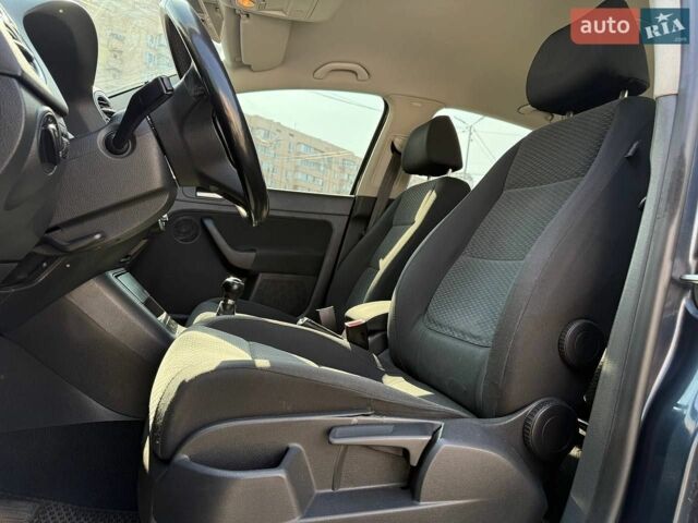 Синій Фольксваген Golf Plus, об'ємом двигуна 1.39 л та пробігом 302 тис. км за 7490 $, фото 8 на Automoto.ua