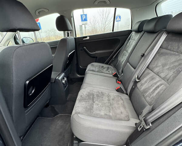 Синий Фольксваген Гольф Плюс, объемом двигателя 1.4 л и пробегом 173 тыс. км за 8400 $, фото 2 на Automoto.ua