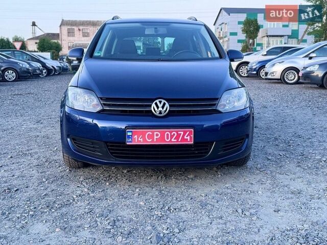 Синій Фольксваген Golf Plus, об'ємом двигуна 1.4 л та пробігом 215 тис. км за 6550 $, фото 5 на Automoto.ua