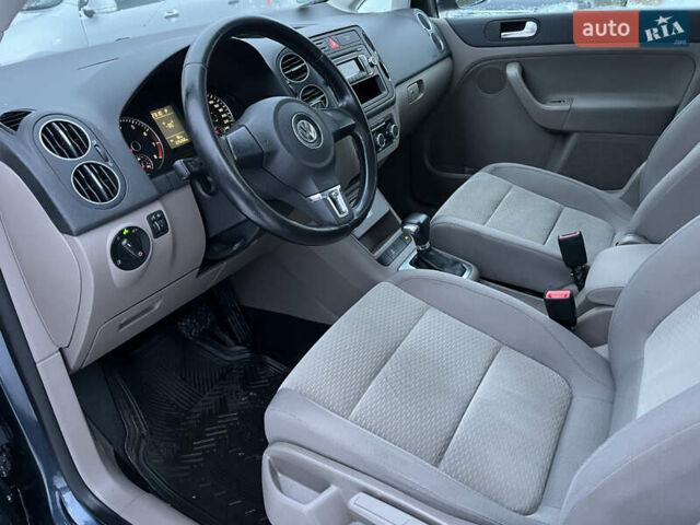 Синій Фольксваген Golf Plus, об'ємом двигуна 1.4 л та пробігом 225 тис. км за 7600 $, фото 20 на Automoto.ua
