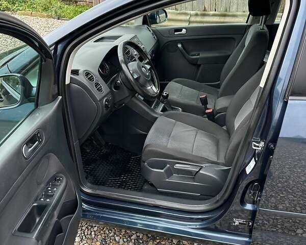 Синий Фольксваген Гольф Плюс, объемом двигателя 0 л и пробегом 218 тыс. км за 7950 $, фото 27 на Automoto.ua