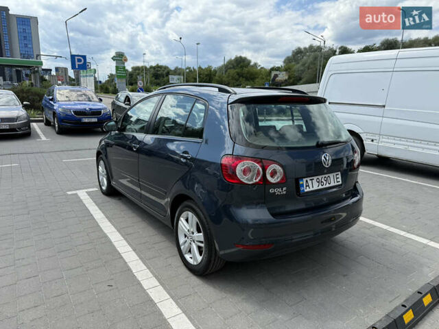 Синий Фольксваген Гольф Плюс, объемом двигателя 1.4 л и пробегом 136 тыс. км за 6900 $, фото 5 на Automoto.ua