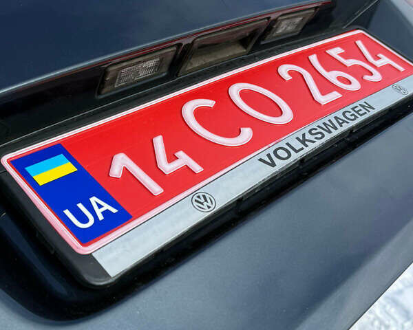 Синій Фольксваген Golf Plus, об'ємом двигуна 1.6 л та пробігом 173 тис. км за 8999 $, фото 15 на Automoto.ua