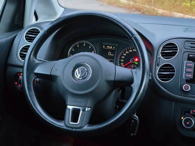 Синий Фольксваген Гольф Плюс, объемом двигателя 1.2 л и пробегом 173 тыс. км за 6999 $, фото 15 на Automoto.ua