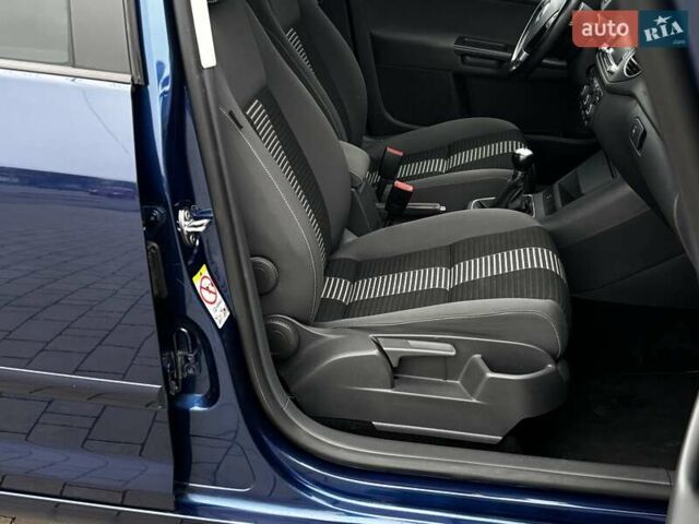 Синий Фольксваген Гольф Плюс, объемом двигателя 1.6 л и пробегом 238 тыс. км за 6850 $, фото 97 на Automoto.ua