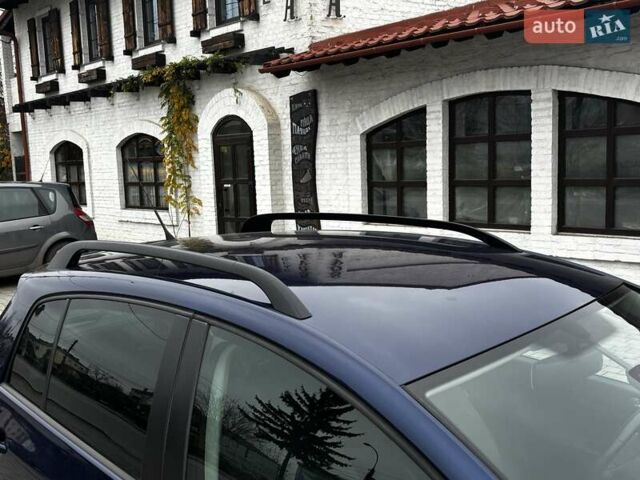 Синий Фольксваген Гольф Плюс, объемом двигателя 1.6 л и пробегом 238 тыс. км за 6850 $, фото 24 на Automoto.ua