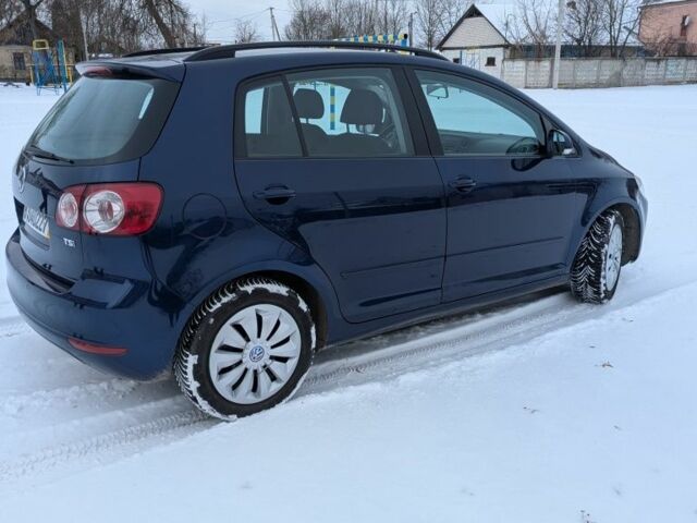 Синій Фольксваген Golf Plus, об'ємом двигуна 1.4 л та пробігом 275 тис. км за 6400 $, фото 2 на Automoto.ua