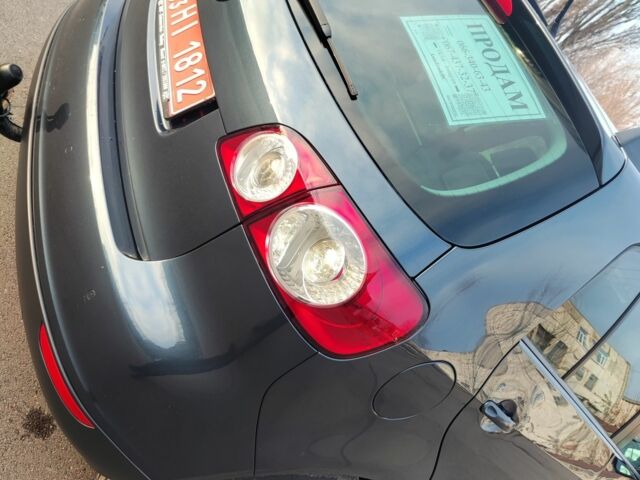 Синий Фольксваген Гольф Плюс, объемом двигателя 1.4 л и пробегом 158 тыс. км за 5550 $, фото 10 на Automoto.ua