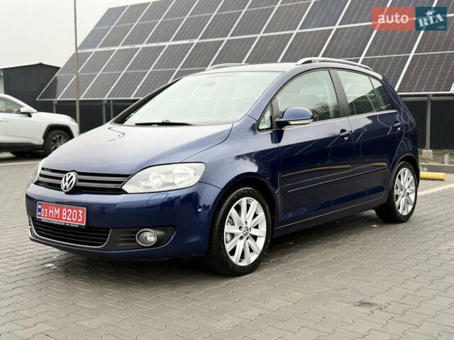 Синій Фольксваген Golf Plus, об'ємом двигуна 1.4 л та пробігом 174 тис. км за 8500 $, фото 4 на Automoto.ua